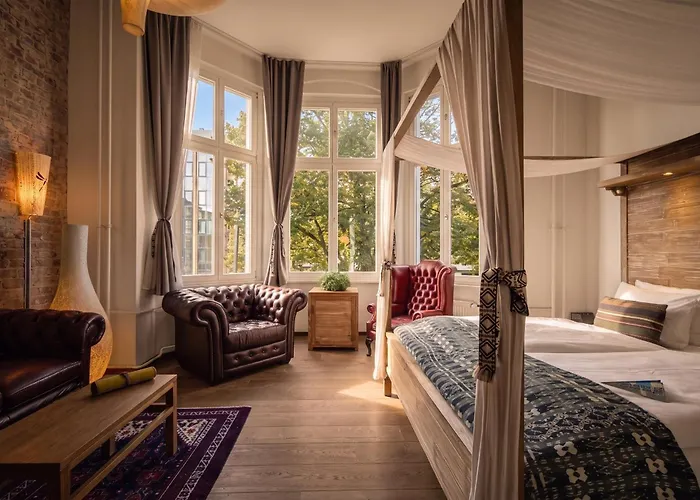 Hotel Lulu Guldsmeden Berlin